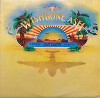Wishbone Ash – Live Dates (2xLP, Album)
