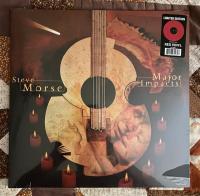 Steve Morse – Major Impacts (LP, Album)