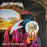 Helloween - Keeper Of The Seven Keys, Part I (LP, Ltd, RE, Blue Splatter)