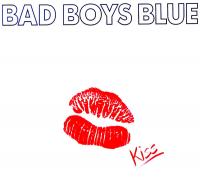 Bad Boys Blue - Kiss (LP, Album, Ltd, RE, 180, Blue)