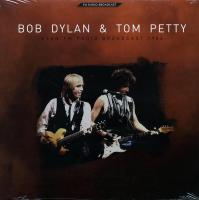 Bob Dylan & Tom Petty - KSAN FM Radio Broadcast 1986