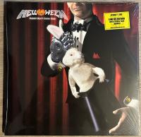 Helloween - Rabbit Don't Come Easy (2xLP, Ltd, White/Purple/Blue Marbled)
