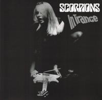 Scorpions - In Trance (LP, Album, RE, RM, Clear, 180 Gram)
