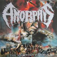 Amorphis - The Karelian Isthmus (LP, Album, Ltd, RE)