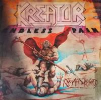 Kreator – Endless Pain (2xLP, Album, RE, RM, 180 Gram)