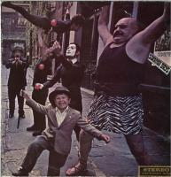 The Doors - Strange Days (LP, Album, Stereo)