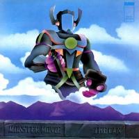 The Can – Monster Movie (LP, Album, RE)