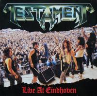 Testament - Live At Eindhoven