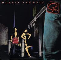 Gillan - Double Trouble (2xLP, Album, Gat)