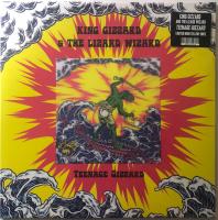 King Gizzard And The Lizard Wizard - Teenage Gizzard (LP, Comp, S/Edition, Neon Yellow)