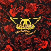 Aerosmith – Permanent Vacation (LP, Album)