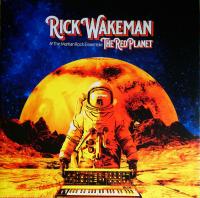 Rick Wakeman & The Martian Rock Ensemble – The Red Planet (2xLP, Album)