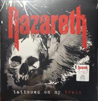 Nazareth - Tattooed On My Brain (2xLP, 180g, RE, Ltd, Whi, Gat)