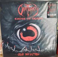 Obituary – Cause Of Death - Live Infection