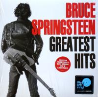Bruce Springsteen - Greatest Hits (2xLP, Comp, RE, RM, 180)