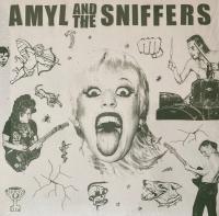 Amyl And The Sniffers – Amyl And The Sniffers (LP, Album)