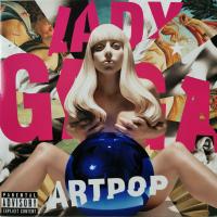 Lady Gaga – Artpop (2xLP, Album, RE, 180 Gram)