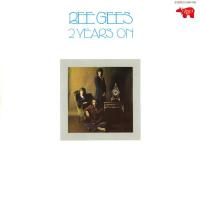 Bee Gees - 2 Years On (LP, Album, RE)