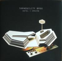 Arctic Monkeys – Tranquility Base Hotel + Casino (LP, Album)