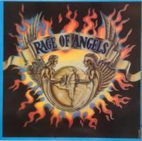 Rage Of Angels - Rage Of Angels (LP)