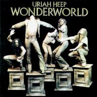 Uriah Heep - Wonderworld
