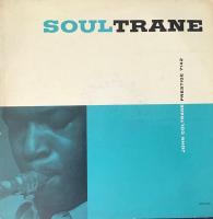 John Coltrane With Red Garland – Soultrane
