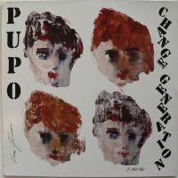 Pupo – Change Generation (LP, Album)