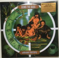 Bomb The Bass - Unknown Territory (LP, Album, Ltd, Num, RE)