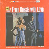 John Barry - From Russia With Love (James Bond 007 OST)