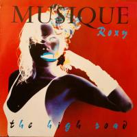 Roxy Music - The High Road (Mini-Album, 1st German press)