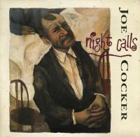 Joe Cocker - Night Calls (LP, Album)