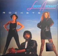 London Aircraaft (Supermax side project) - Rockets (LP, Album, RE, RM)