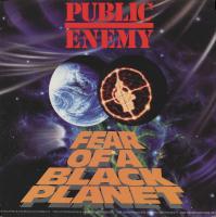 Public Enemy - Fear Of A Black Planet (LP, Album, RE, 180)
