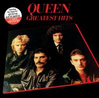 Queen - Greatest Hits (LP, Comp, RE)