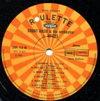 Count Basie - Count Basie + Voices (2xLP, Gat, Laminated)