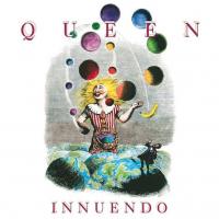 Queen - Innuendo (2xLP, Album, RE, RM, Gat)