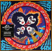 Kiss - Rock And Roll Over (LP, Album, RE, 180)