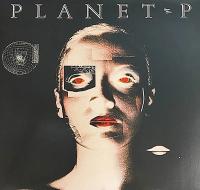 Planet P Project – Planet P (LP, Ltd, RE, colored)
