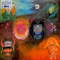 King Crimson - In the Wake of Poseidon (LP, Album, Ltd, RE, 200)