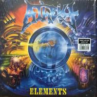 Atheist - Elements (LP, Album, Ltd, RE, Purple W/ Blue Splatter)