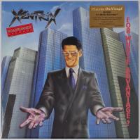 Xentrix – For Whose Advantage? (LP, Album, Ltd, Num, RE, Blu)