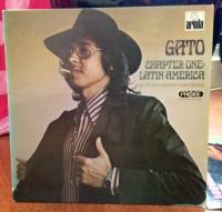 Gato Barbieri - Chapter One: Latin America (LP, Album)