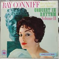 Ray Conniff His Orchestra And Chorus* – Concert In Rhythm Volume II (LP, Album, RE)