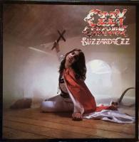 Ozzy Osbourne - Blizzard Of Ozz (LP, Album, RE)