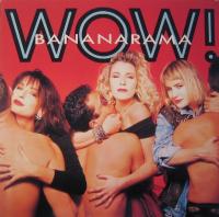 Bananarama - Wow! (LP, Album)