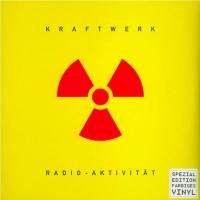 Kraftwerk – Radio-Aktivität (LP, Album, RE, RM, Special Edition, Yellow Translucent, 180 Gram)