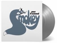 Smokey* - Pass It Around (LP, Album, Ltd, Sil)