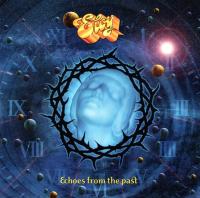 Eloy – Echoes From The Past (LP, Album, Black)