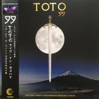 Toto - 99 (Live In Yokohama Japan 1999) (LP, RE, Special, Unof, Yel)