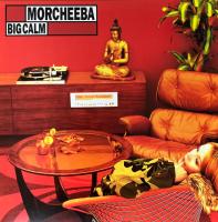 Morcheeba – Big Calm (LP, Album, Ltd, RE, Red)